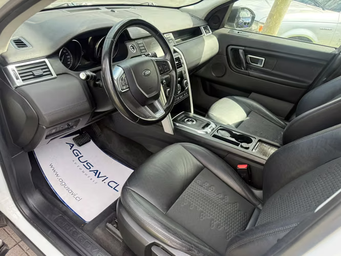 Land Rover Discovery 2.0 (2018) - Imagen 7