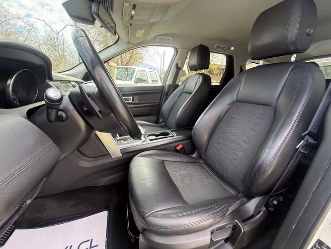Land Rover Discovery 2.0 (2018) - Imagen 8