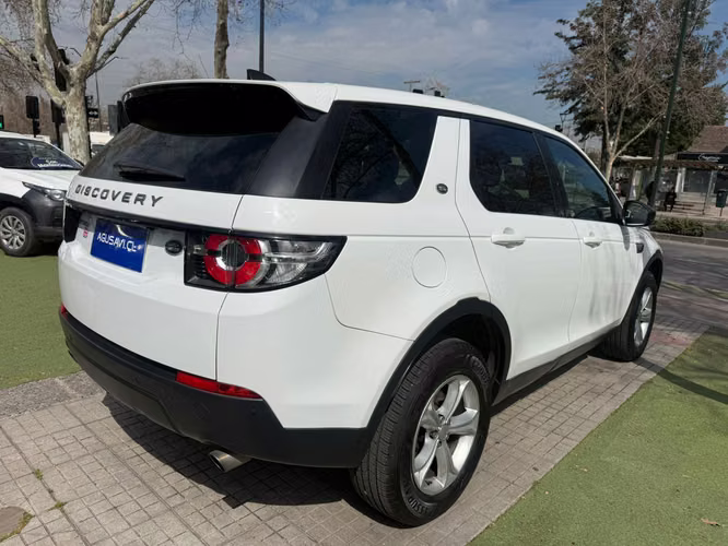 Land Rover Discovery 2.0 (2018) - Imagen 3