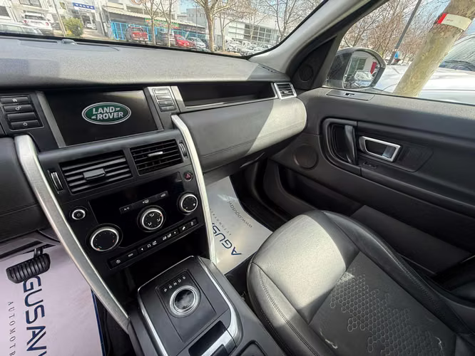 Land Rover Discovery 2.0 (2018) - Imagen 15