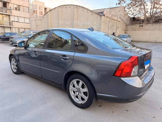 VOLVO S40 2010 AUTOMATICO