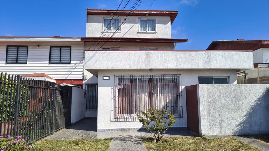 Casa en sector Denavisur Talcahuano - Imagen 11