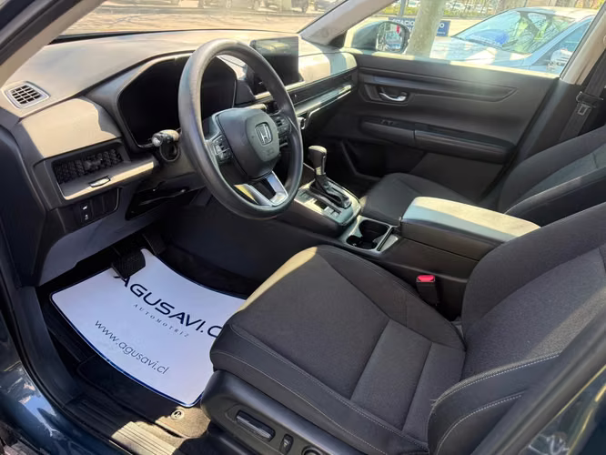 Honda CR-V 1.5T EX-T 4X2 CVT AT 5P (2024)