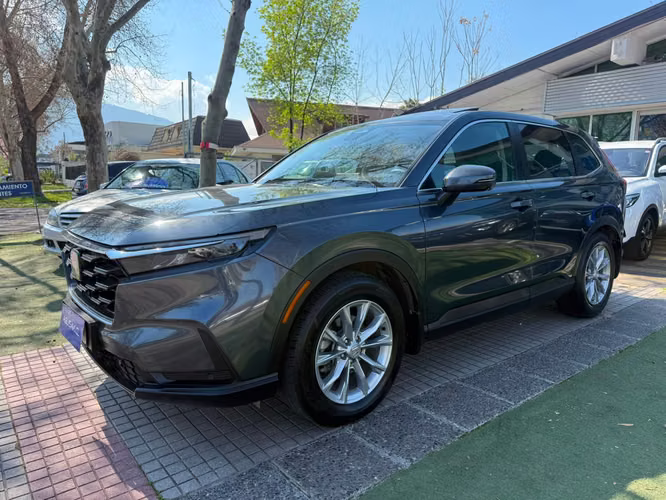 Honda CR-V 1.5T EX-T 4X2 CVT AT 5P (2024)