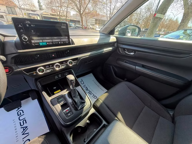 Honda CR-V 1.5T EX-T 4X2 CVT AT 5P (2024)