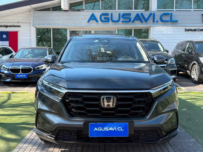 Honda CR-V 1.5T EX-T 4X2 CVT AT 5P (2024)