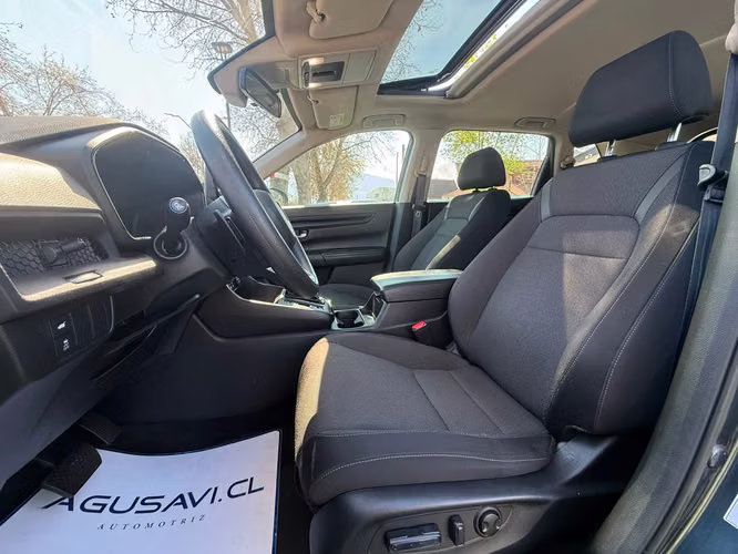 Honda CR-V 1.5T EX-T 4X2 CVT AT 5P (2024)
