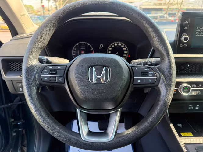 Honda CR-V 1.5T EX-T 4X2 CVT AT 5P (2024)
