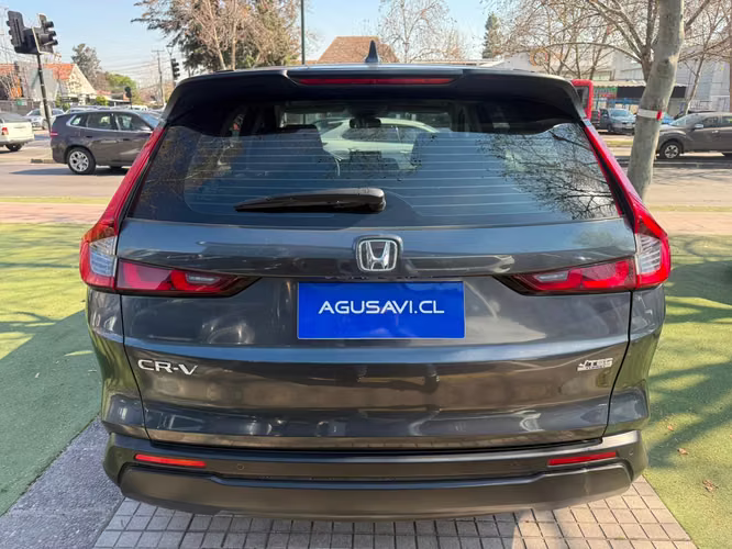 Honda CR-V 1.5T EX-T 4X2 CVT AT 5P (2024)