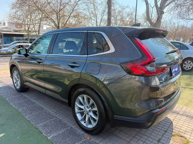 Honda CR-V 1.5T EX-T 4X2 CVT AT 5P (2024)