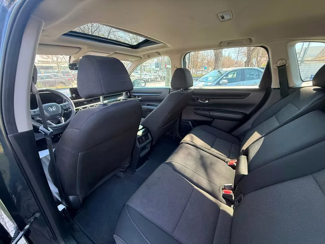 Honda CR-V 1.5T EX-T 4X2 CVT AT 5P (2024)