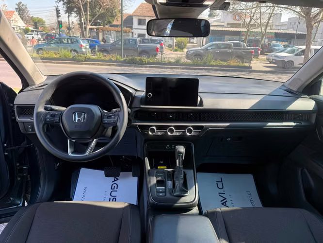 Honda CR-V 1.5T EX-T 4X2 CVT AT 5P (2024)