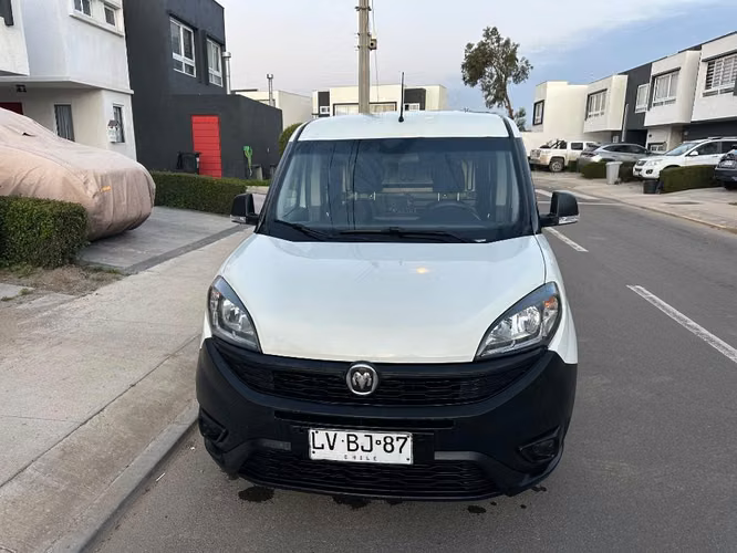 Ran van 1000  1.3 turbo Diesel