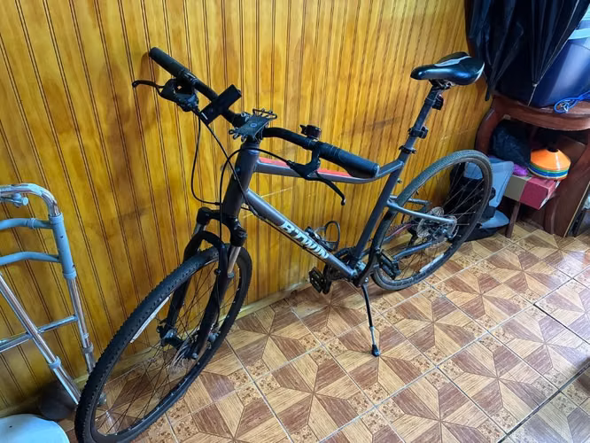 Bicicleta Rockryder para ciudad - Imagen 2