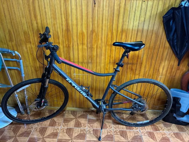 Bicicleta Rockryder para ciudad