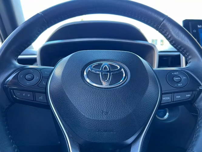 TOYOTA COROLLA CROSS COROLLA CROSS 1.8 HEV CVT 4X2 - 2025 | 4468 - Imagen 12