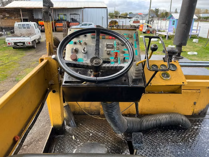 Terminadora de asfalto Bitelli BB 640