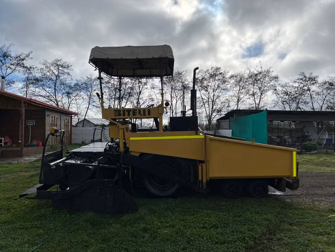 Terminadora de asfalto Bitelli BB 640