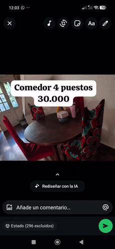 Venta por mudanza