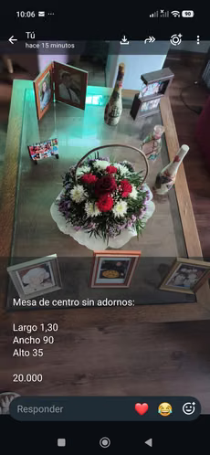 Venta por mudanza
