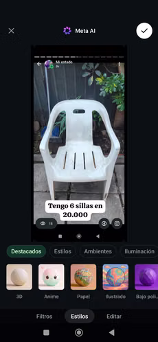 Venta por mudanza