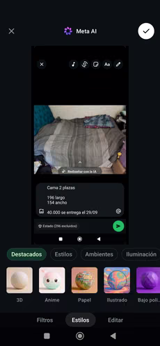 Venta por mudanza