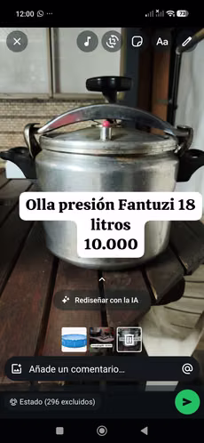 Venta por mudanza