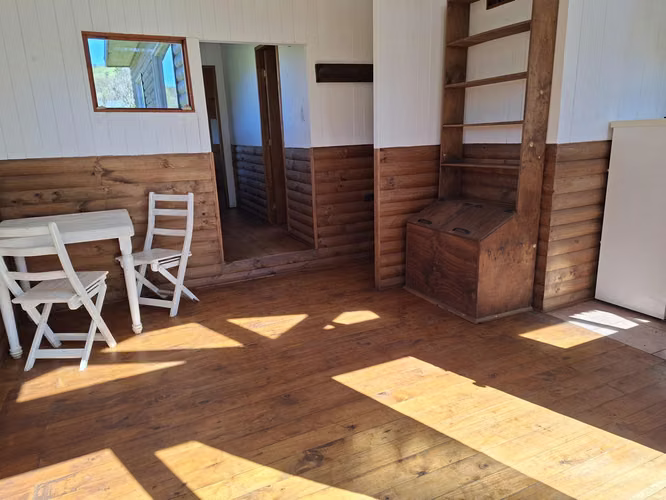 Cabaña en Quebrada Escobares