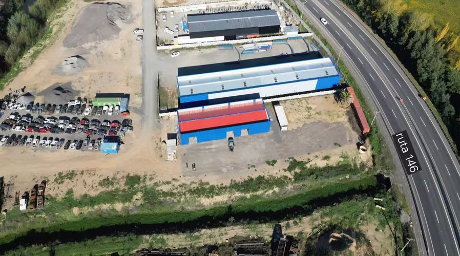 Galpones, Bodegas, Concepción, Nuevos, ruta 146 - Imagen 14