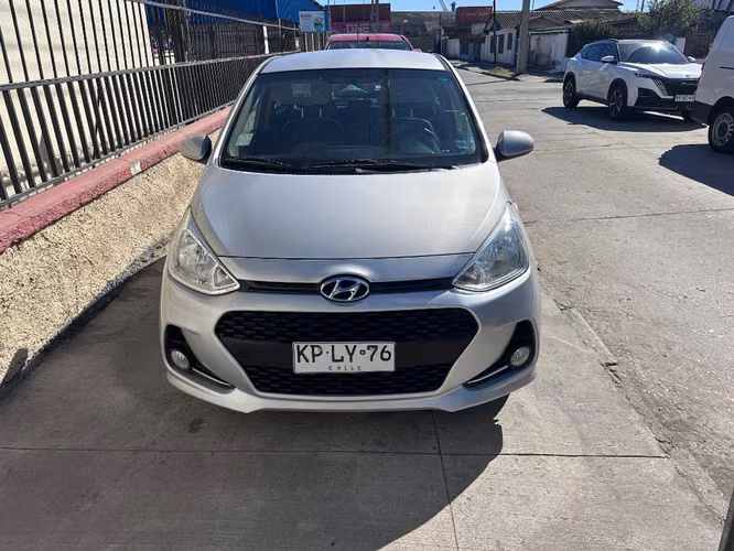 Hyundai I10