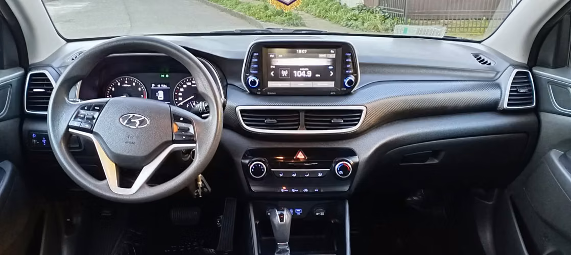 Hyundai Tucson 2020