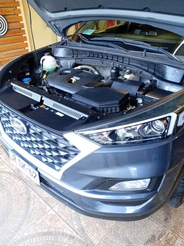 Hyundai Tucson 2020