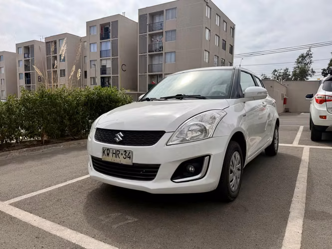 Suzuki Swift 2019 1.2 GL AC