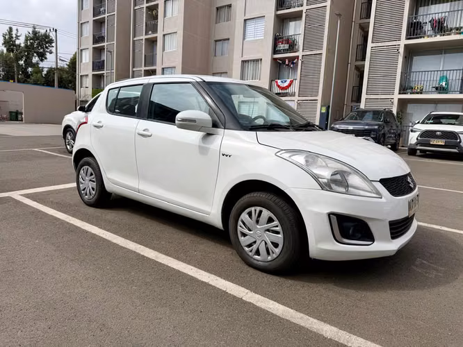 Suzuki Swift 2019 1.2 GL AC - Imagen 2