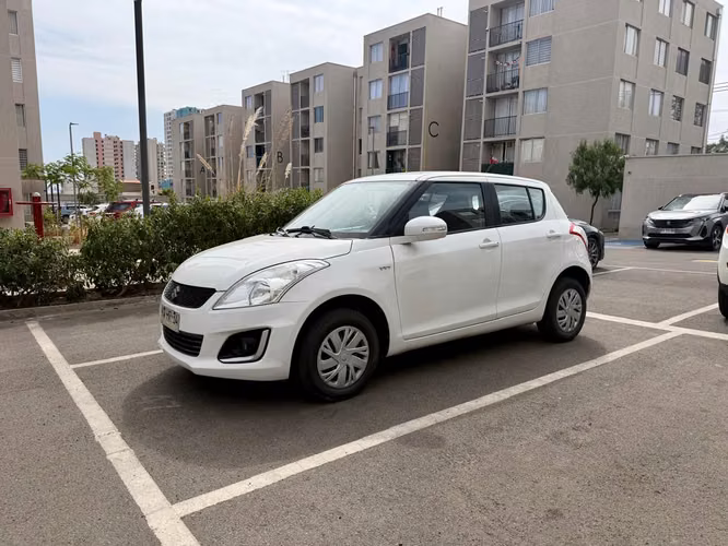 Suzuki Swift 2019 1.2 GL AC - Imagen 3