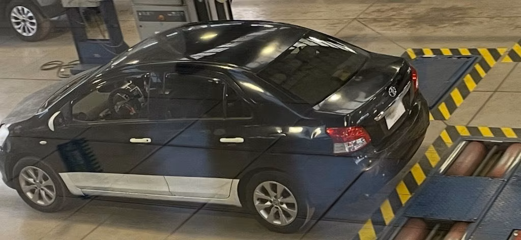Toyota Yaris XLI 1.5