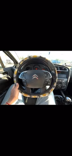 Citroen C4 2012