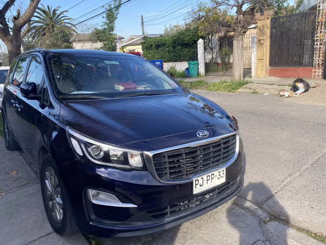 Kia Grand Carnival Diésel 2021 - Imagen 5
