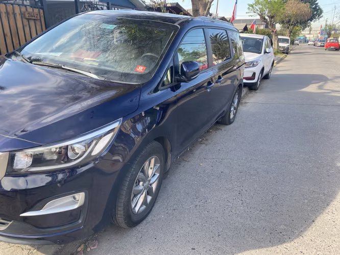 Kia Grand Carnival Diésel 2021 - Imagen 4