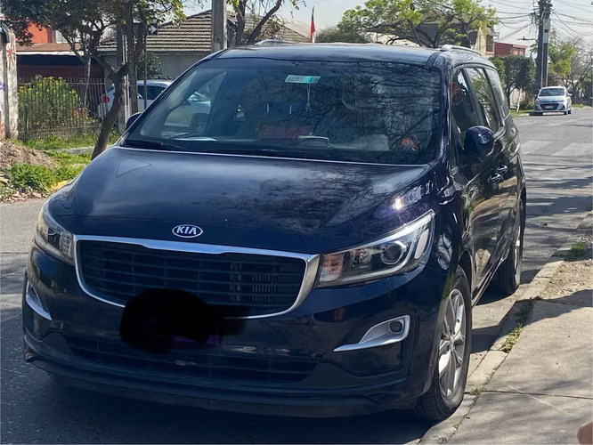 Kia Grand Carnival Diésel 2021 - Imagen 8