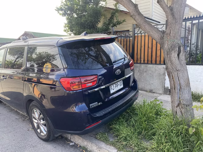 Kia Grand Carnival Diésel 2021