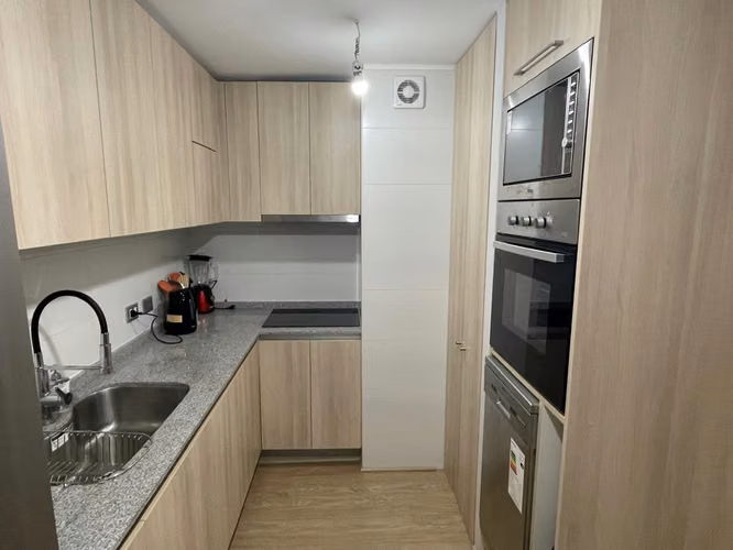 Se vende depto central - Imagen 2