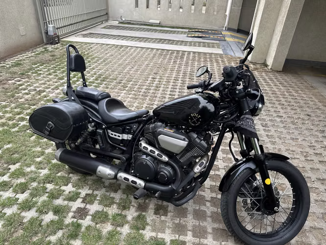 2019 Yamaha Bolt950