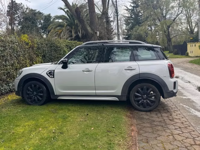 MINI COUNTRYMAN COOPER S 2.0 AT