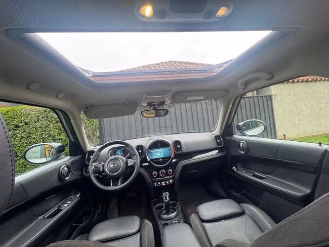 MINI COUNTRYMAN COOPER S 2.0 AT