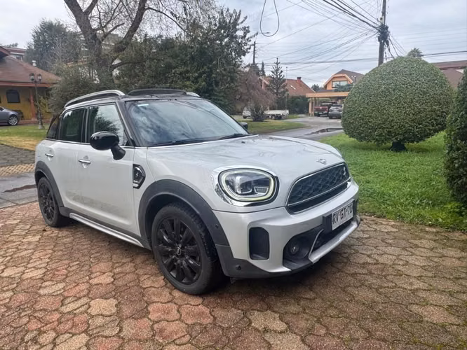 MINI COUNTRYMAN COOPER S 2.0 AT