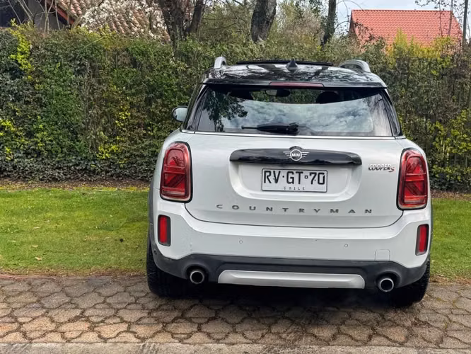 MINI COUNTRYMAN COOPER S 2.0 AT