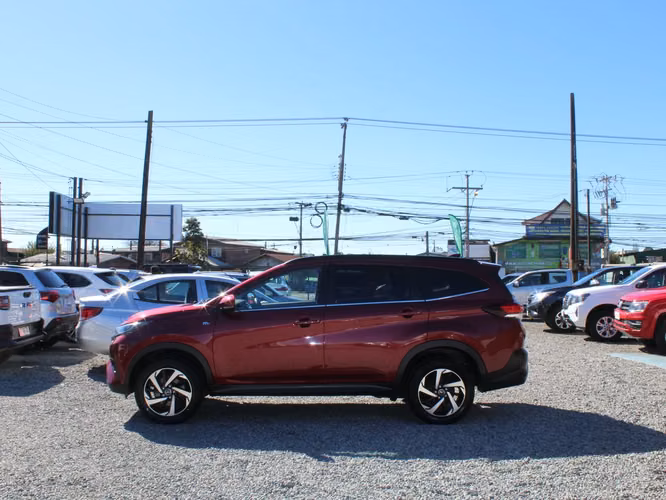 TOYOTA RUSH XEI 1.5 2022 - Imagen 13