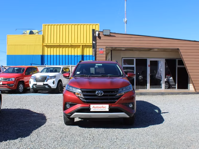 TOYOTA RUSH XEI 1.5 2022 - Imagen 3
