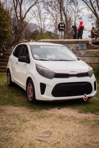 Kia morning 2023